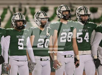Thumbnail 1 in Analy @ Miramonte (CIF NCS Playoffs) photogallery.