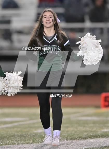 Thumbnail 1 in Analy @ Miramonte (CIF NCS Playoffs) photogallery.