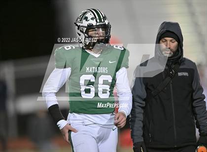 Thumbnail 2 in Analy @ Miramonte (CIF NCS Playoffs) photogallery.