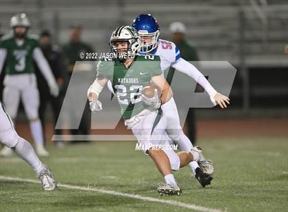 Thumbnail 2 in Analy @ Miramonte (CIF NCS Playoffs) photogallery.