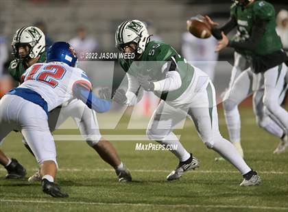 Thumbnail 1 in Analy @ Miramonte (CIF NCS Playoffs) photogallery.