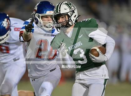 Thumbnail 3 in Analy @ Miramonte (CIF NCS Playoffs) photogallery.