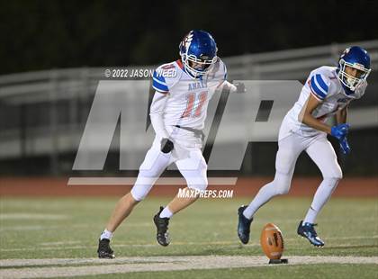 Thumbnail 3 in Analy @ Miramonte (CIF NCS Playoffs) photogallery.