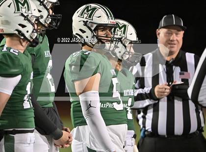 Thumbnail 3 in Analy @ Miramonte (CIF NCS Playoffs) photogallery.