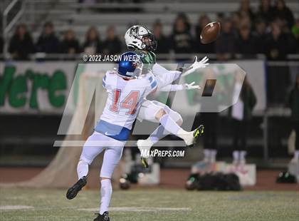 Thumbnail 2 in Analy @ Miramonte (CIF NCS Playoffs) photogallery.