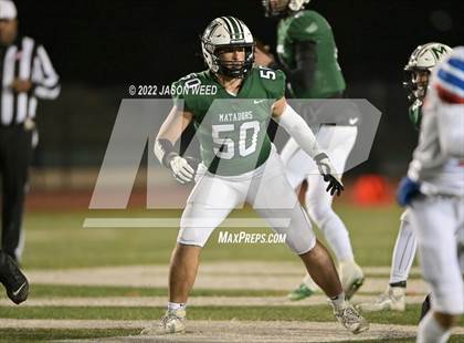 Thumbnail 1 in Analy @ Miramonte (CIF NCS Playoffs) photogallery.