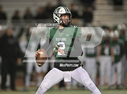 Thumbnail 3 in Analy @ Miramonte (CIF NCS Playoffs) photogallery.
