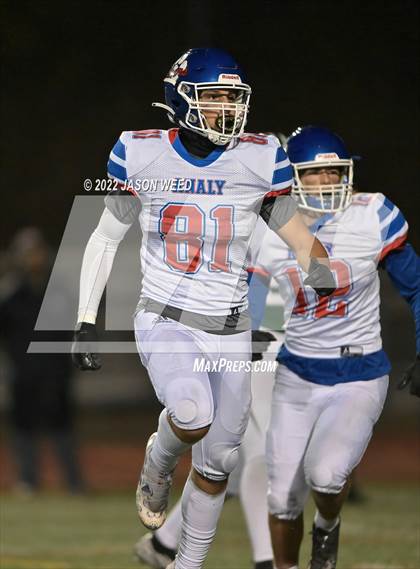 Thumbnail 3 in Analy @ Miramonte (CIF NCS Playoffs) photogallery.