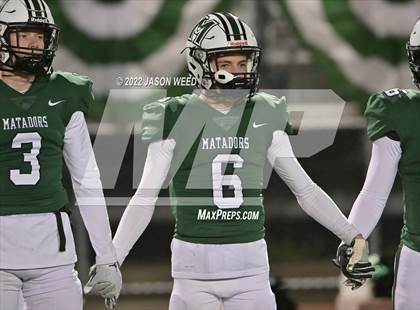 Thumbnail 3 in Analy @ Miramonte (CIF NCS Playoffs) photogallery.