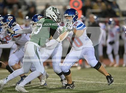 Thumbnail 3 in Analy @ Miramonte (CIF NCS Playoffs) photogallery.