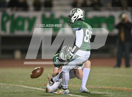 Thumbnail 1 in Analy @ Miramonte (CIF NCS Playoffs) photogallery.