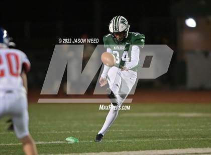 Thumbnail 1 in Analy @ Miramonte (CIF NCS Playoffs) photogallery.
