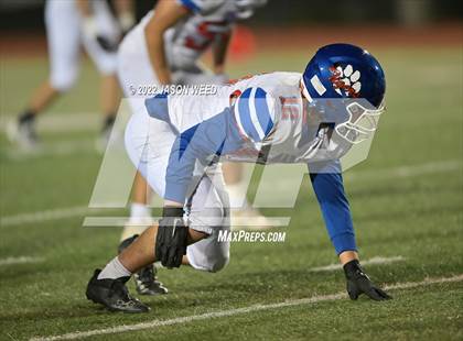 Thumbnail 1 in Analy @ Miramonte (CIF NCS Playoffs) photogallery.