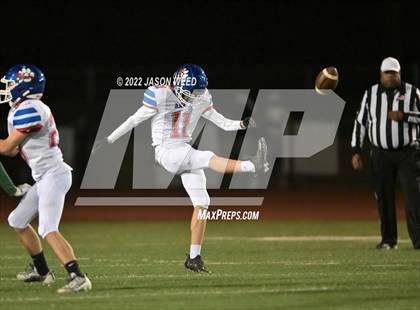 Thumbnail 2 in Analy @ Miramonte (CIF NCS Playoffs) photogallery.