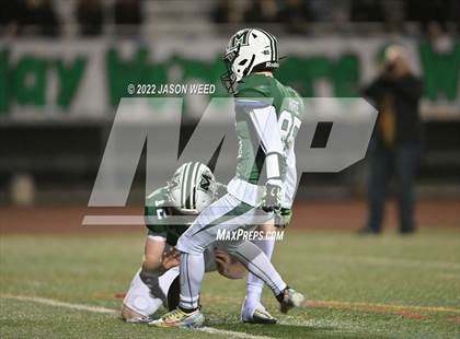 Thumbnail 3 in Analy @ Miramonte (CIF NCS Playoffs) photogallery.