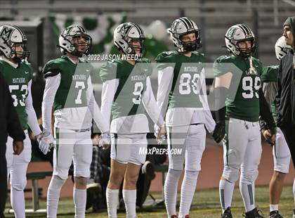 Thumbnail 3 in Analy @ Miramonte (CIF NCS Playoffs) photogallery.