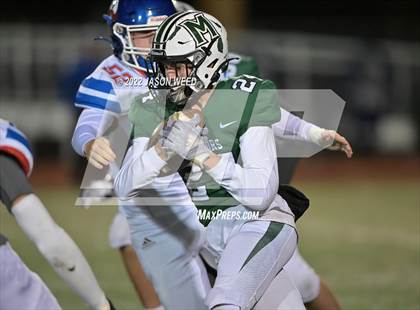 Thumbnail 2 in Analy @ Miramonte (CIF NCS Playoffs) photogallery.