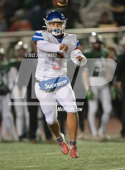 Thumbnail 2 in Analy @ Miramonte (CIF NCS Playoffs) photogallery.