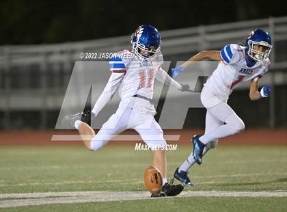 Thumbnail 1 in Analy @ Miramonte (CIF NCS Playoffs) photogallery.