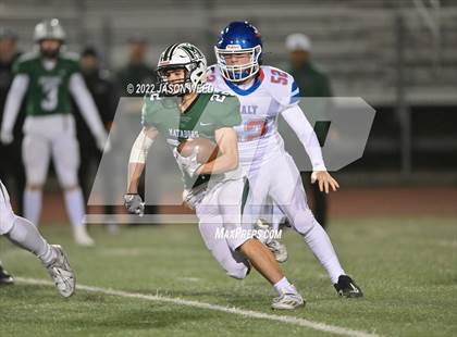 Thumbnail 3 in Analy @ Miramonte (CIF NCS Playoffs) photogallery.