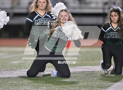 Thumbnail 1 in Analy @ Miramonte (CIF NCS Playoffs) photogallery.