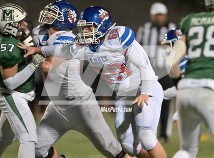 Thumbnail 1 in Analy @ Miramonte (CIF NCS Playoffs) photogallery.