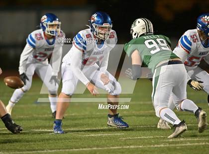 Thumbnail 1 in Analy @ Miramonte (CIF NCS Playoffs) photogallery.