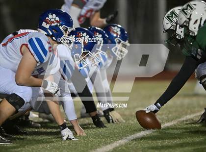 Thumbnail 3 in Analy @ Miramonte (CIF NCS Playoffs) photogallery.