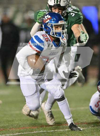 Thumbnail 1 in Analy @ Miramonte (CIF NCS Playoffs) photogallery.