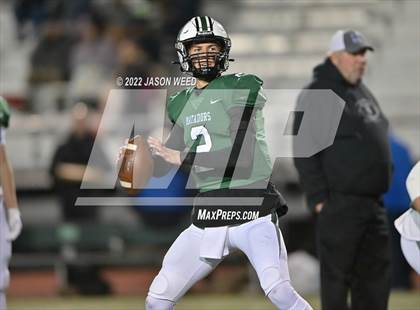Thumbnail 1 in Analy @ Miramonte (CIF NCS Playoffs) photogallery.