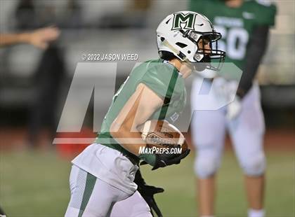 Thumbnail 1 in Analy @ Miramonte (CIF NCS Playoffs) photogallery.