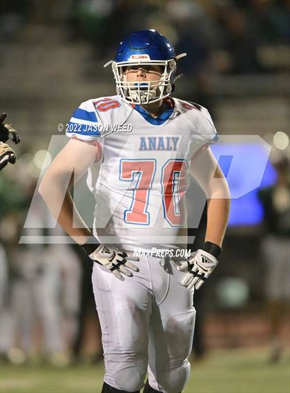 Thumbnail 2 in Analy @ Miramonte (CIF NCS Playoffs) photogallery.