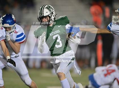 Thumbnail 3 in Analy @ Miramonte (CIF NCS Playoffs) photogallery.