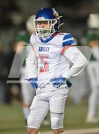 Photo from the gallery "Analy @ Miramonte (CIF NCS Playoffs)"