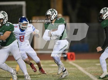 Thumbnail 1 in Analy @ Miramonte (CIF NCS Playoffs) photogallery.