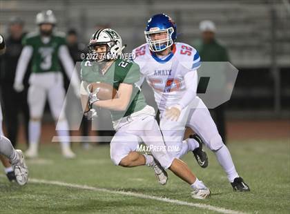 Thumbnail 1 in Analy @ Miramonte (CIF NCS Playoffs) photogallery.