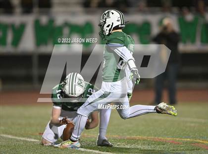 Thumbnail 2 in Analy @ Miramonte (CIF NCS Playoffs) photogallery.