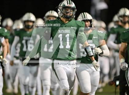 Thumbnail 3 in Analy @ Miramonte (CIF NCS Playoffs) photogallery.