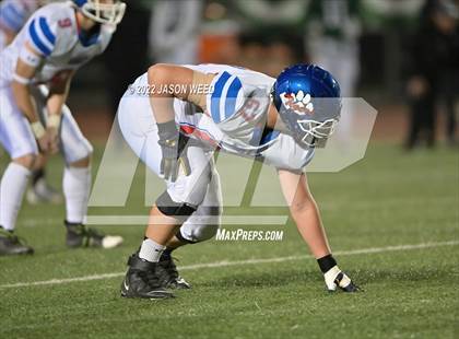 Thumbnail 3 in Analy @ Miramonte (CIF NCS Playoffs) photogallery.