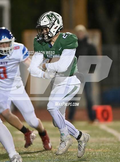 Thumbnail 2 in Analy @ Miramonte (CIF NCS Playoffs) photogallery.