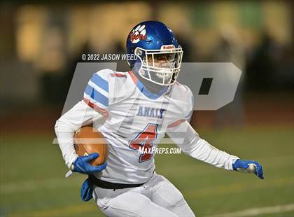 Thumbnail 1 in Analy @ Miramonte (CIF NCS Playoffs) photogallery.