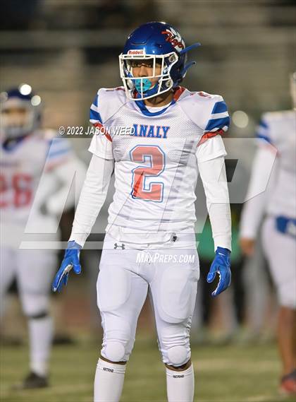 Thumbnail 1 in Analy @ Miramonte (CIF NCS Playoffs) photogallery.
