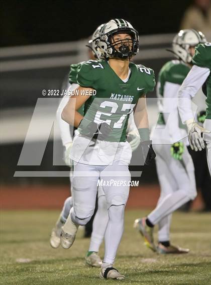 Thumbnail 2 in Analy @ Miramonte (CIF NCS Playoffs) photogallery.