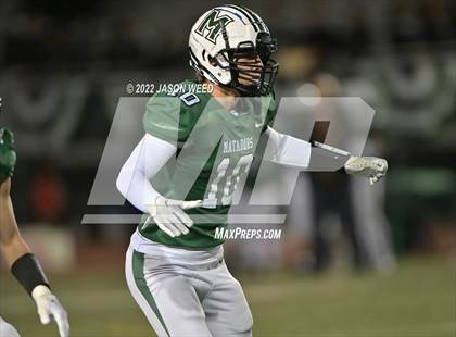 Thumbnail 1 in Analy @ Miramonte (CIF NCS Playoffs) photogallery.
