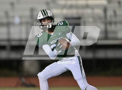 Thumbnail 1 in Analy @ Miramonte (CIF NCS Playoffs) photogallery.