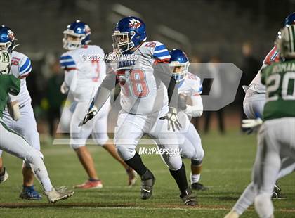 Thumbnail 3 in Analy @ Miramonte (CIF NCS Playoffs) photogallery.