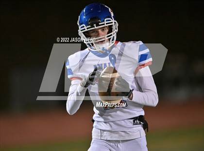 Thumbnail 1 in Analy @ Miramonte (CIF NCS Playoffs) photogallery.