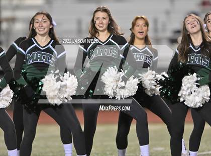 Thumbnail 3 in Analy @ Miramonte (CIF NCS Playoffs) photogallery.