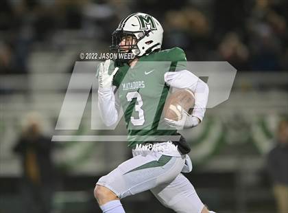 Thumbnail 2 in Analy @ Miramonte (CIF NCS Playoffs) photogallery.