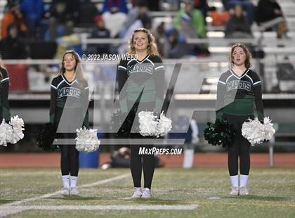 Thumbnail 3 in Analy @ Miramonte (CIF NCS Playoffs) photogallery.